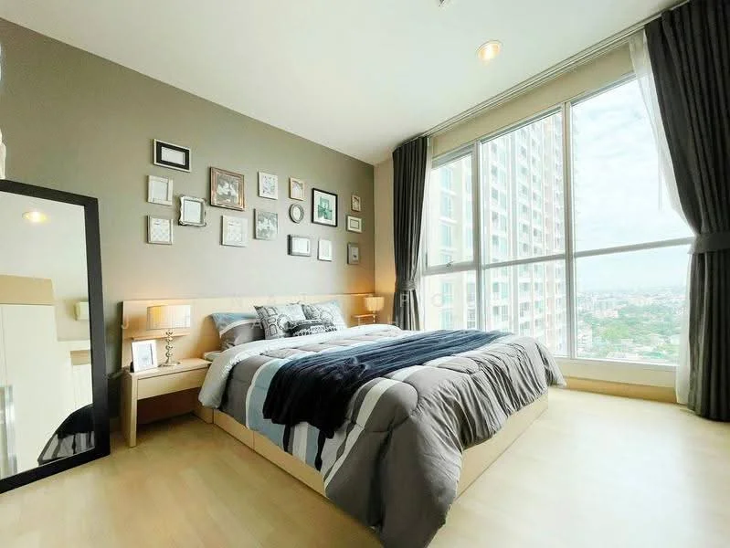 1 Bedroom condo in Rhythm Ratchada