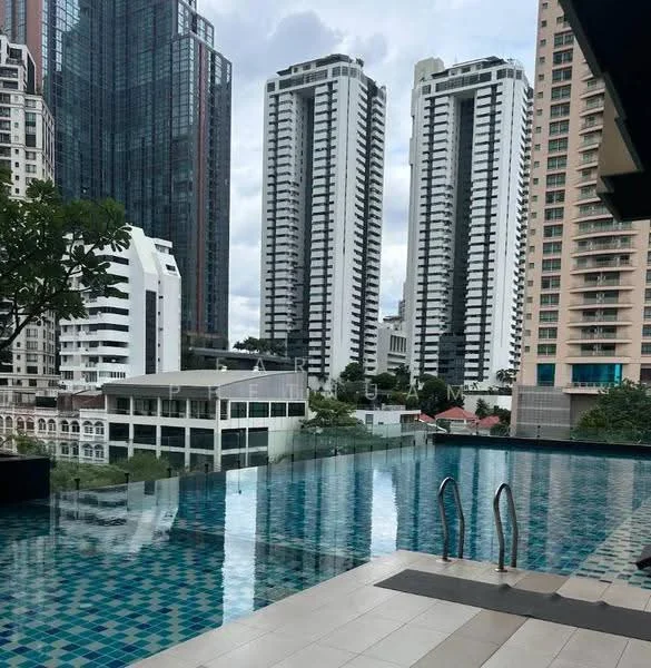 2 Bedroom condo in Supalai Elite Sathorn-Suanplu