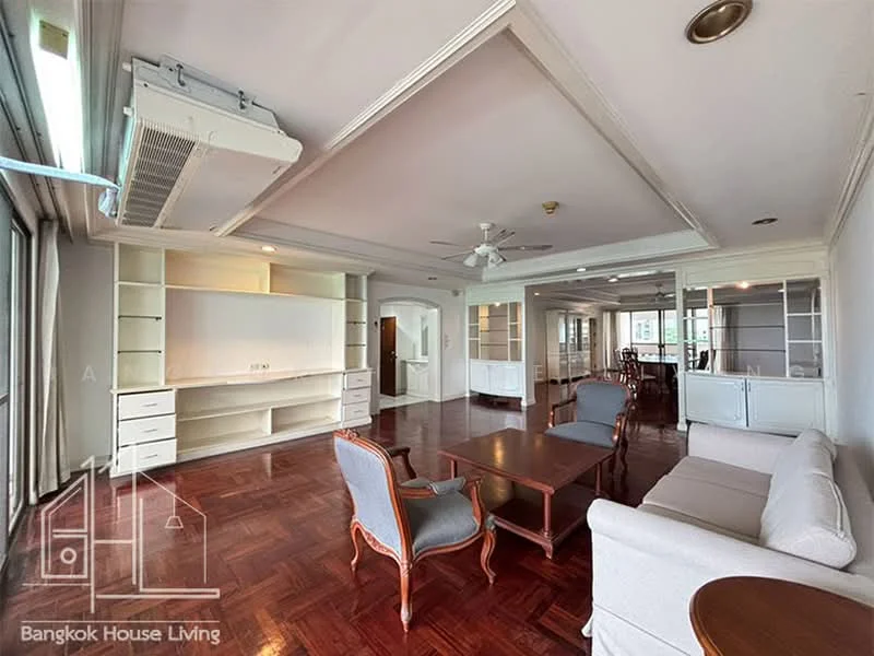 4 Bedroom condo in GM Mansion