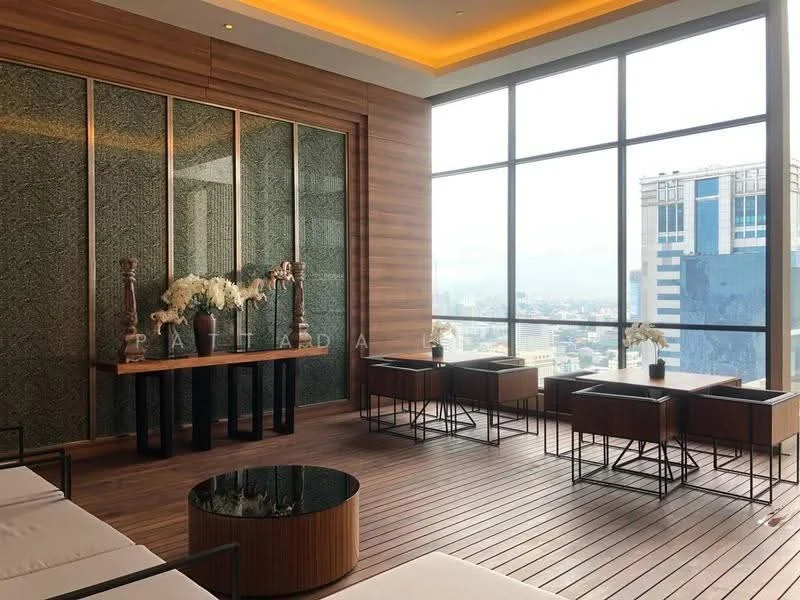 1 Bedroom condo in The Esse Asoke