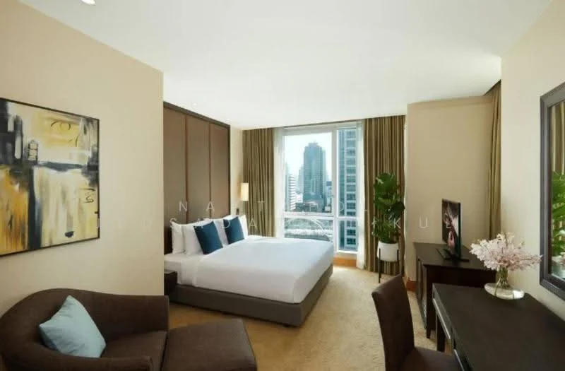 2 Bedroom condo in Ascott Sathorn