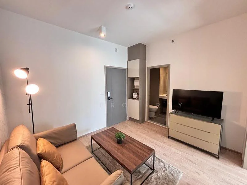 1 Bedroom condo in IDEO Rama 9-Asoke