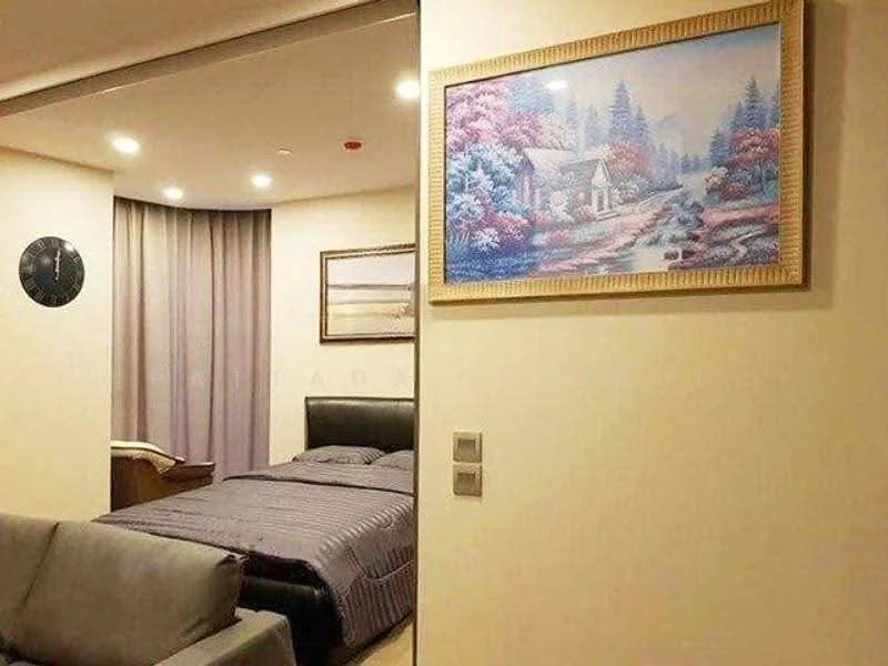 1 Bedroom condo in ASHTON Asoke