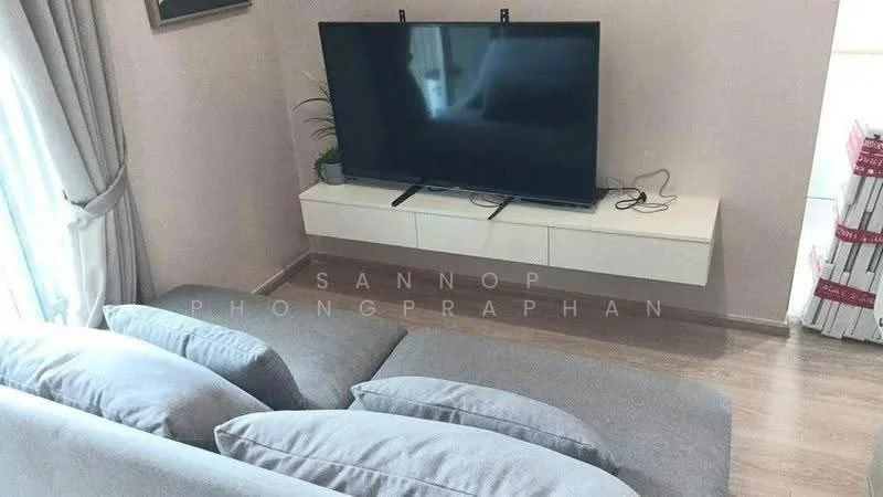 2 Bedroom condo in Noble Revolve Ratchada 2