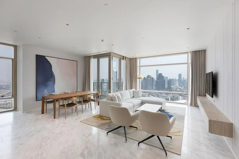 3 Bedroom condo in Four Seasons Private Residences