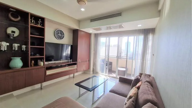 2 Bedroom condo in The Heritage Condominium