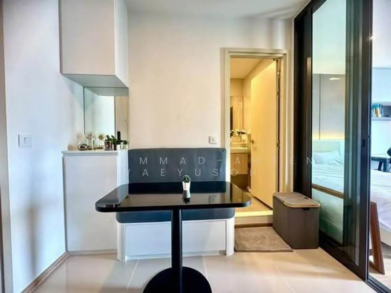 1 Bedroom condo in Life Rama 4-Asoke