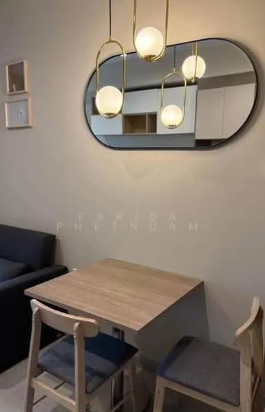 1 Bedroom condo in IDEO Rama 9-Asoke