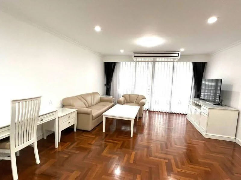 2 Bedroom condo in Acadamia Grand Tower