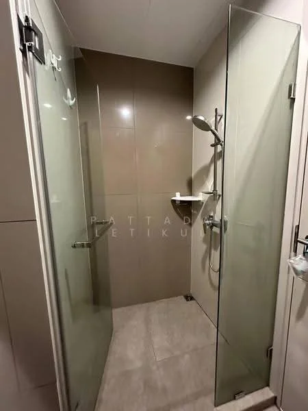 1 Bedroom condo in The Capital Ekamai-Thonglor