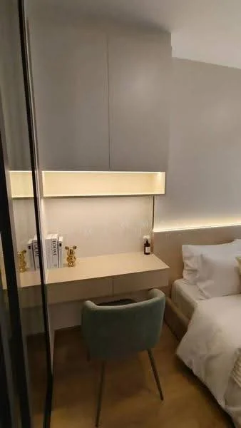 1 Bedroom condo in Life Rama 4-Asoke