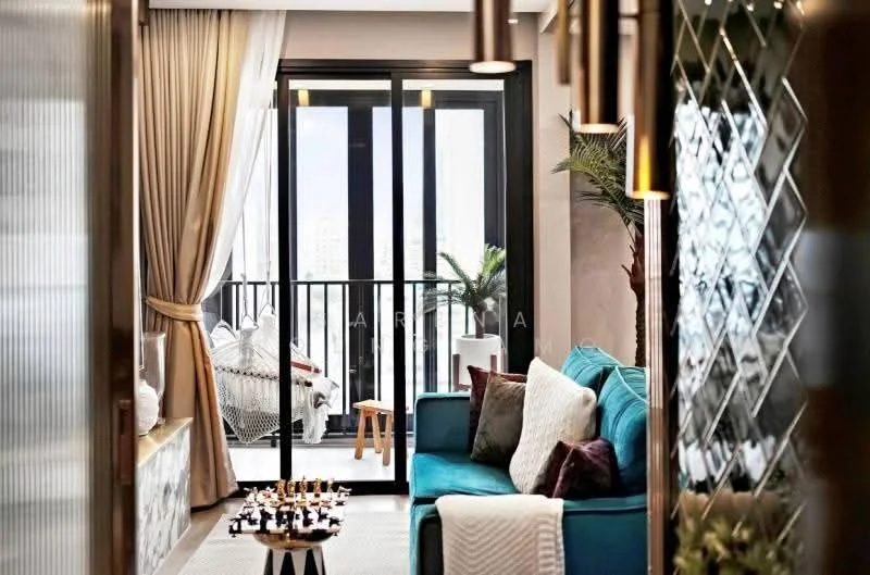 1 Bedroom condo in ASHTON Asoke