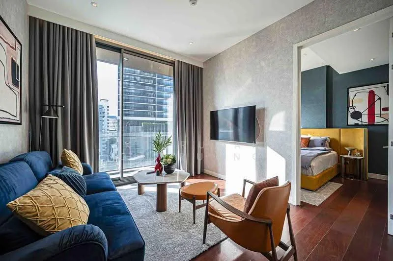 1 Bedroom condo in Khun By Yoo