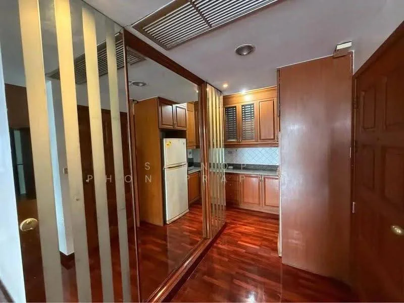 3 Bedroom condo in Grand Diamond Pratunam