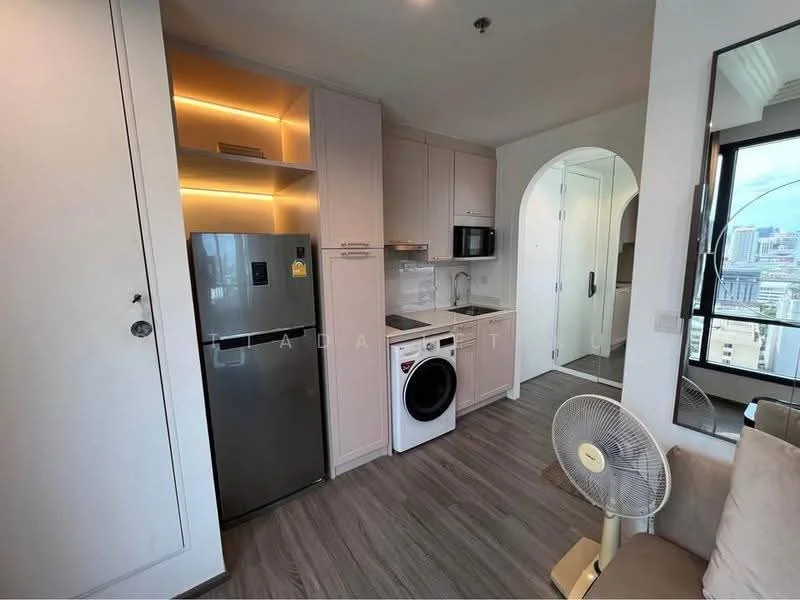 1 Bedroom condo in IDEO Mobi Rangnam