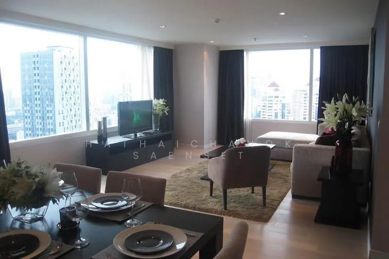 1 Bedroom condo in Eight Thonglor Residence