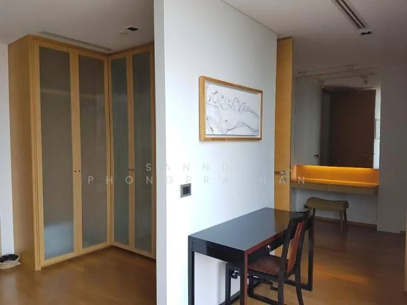 3 Bedroom condo in Saladaeng Residences