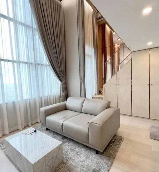 1 Bedroom condo in Knightsbridge Prime Sathorn