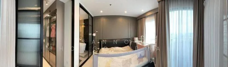 2 Bedroom condo in Intro Phaholyothin-Pradipat