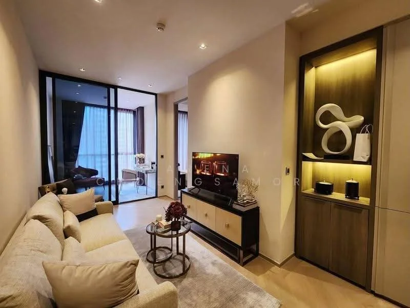 1 Bedroom condo in The Reserve Sathorn