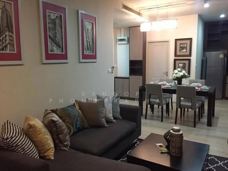 2 Bedroom condo in Noble Refine