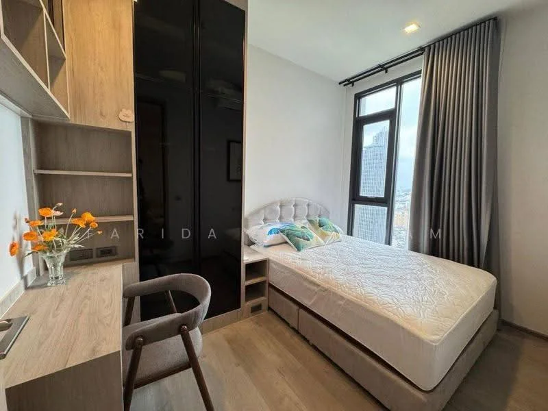 1 Bedroom condo in The Address Siam-Ratchathewi
