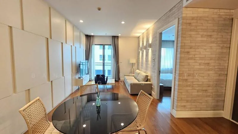 1 Bedroom condo in Bright Sukhumvit 24