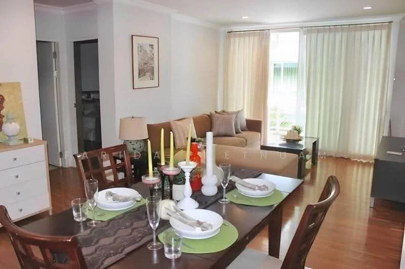 2 Bedroom condo in Baan Siri Sukhumvit 10