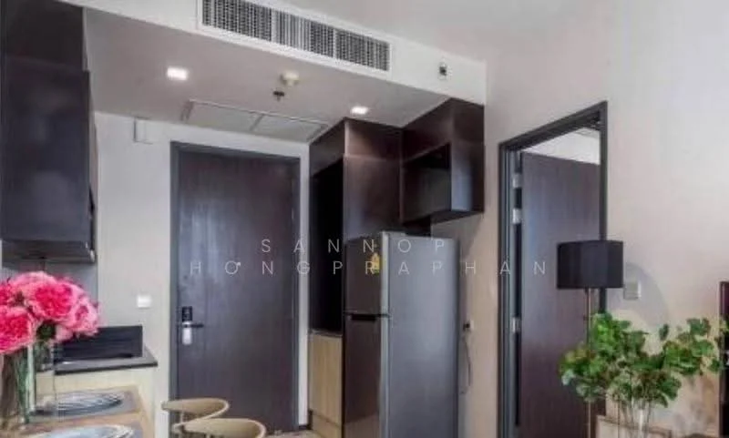 1 Bedroom condo in The Edge Sukhumvit 23