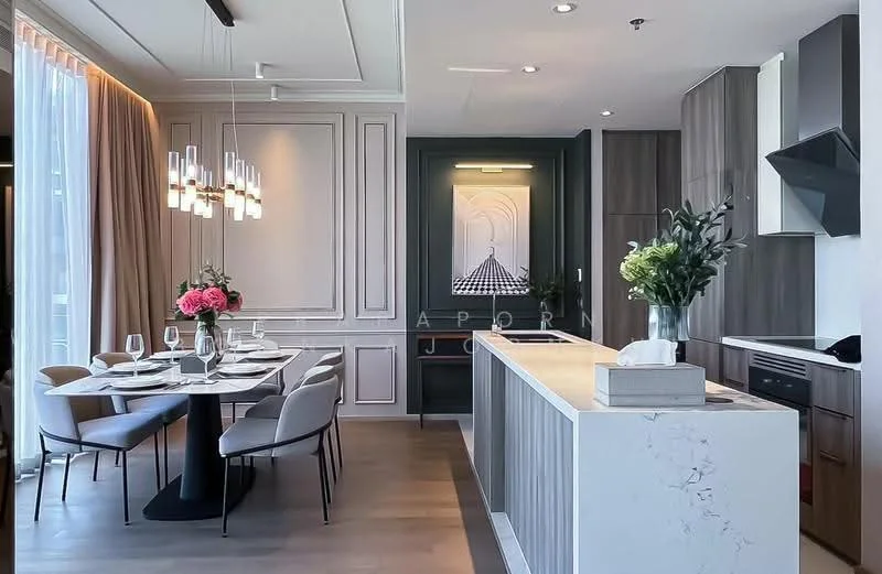 3 Bedroom condo in Celes Asoke