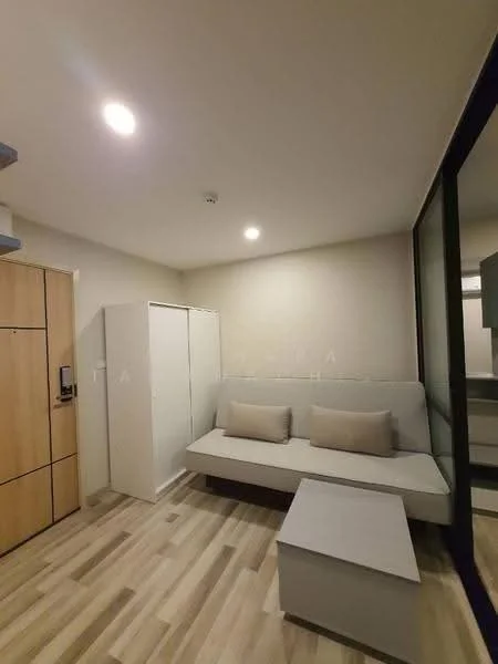 1 Bedroom condo in The Cube Premium Ratchada 32