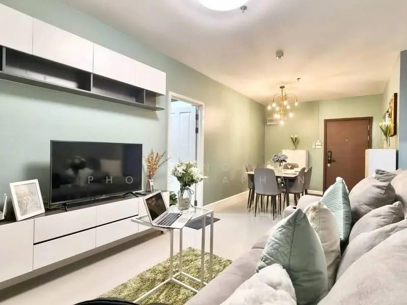 2 Bedroom condo in The Green Ninth condominium