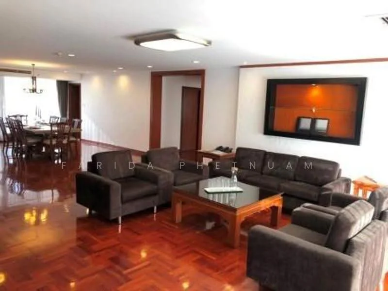 3 Bedroom condo in Asa Garden