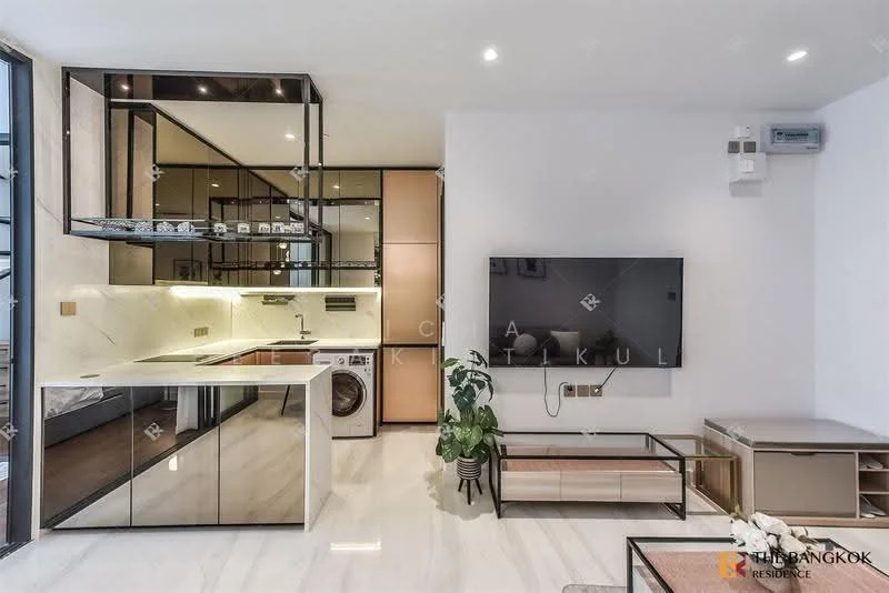 1 Bedroom condo in Supalai Icon Sathorn