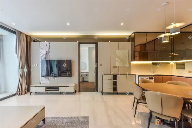2 Bedroom condo in Supalai Icon Sathorn