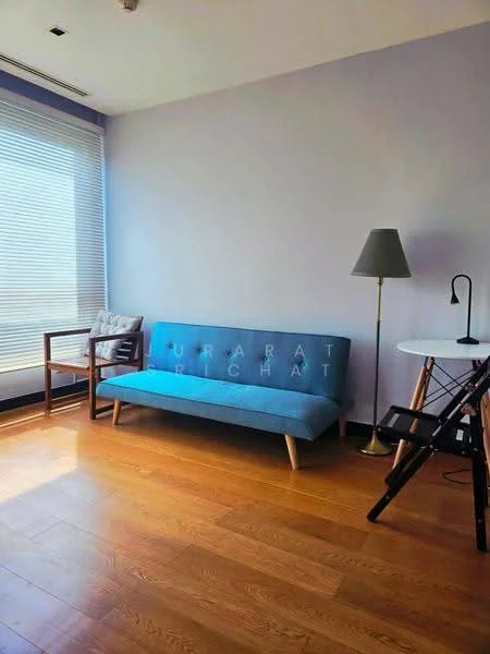 2 Bedroom condo in The Lofts Yennakart