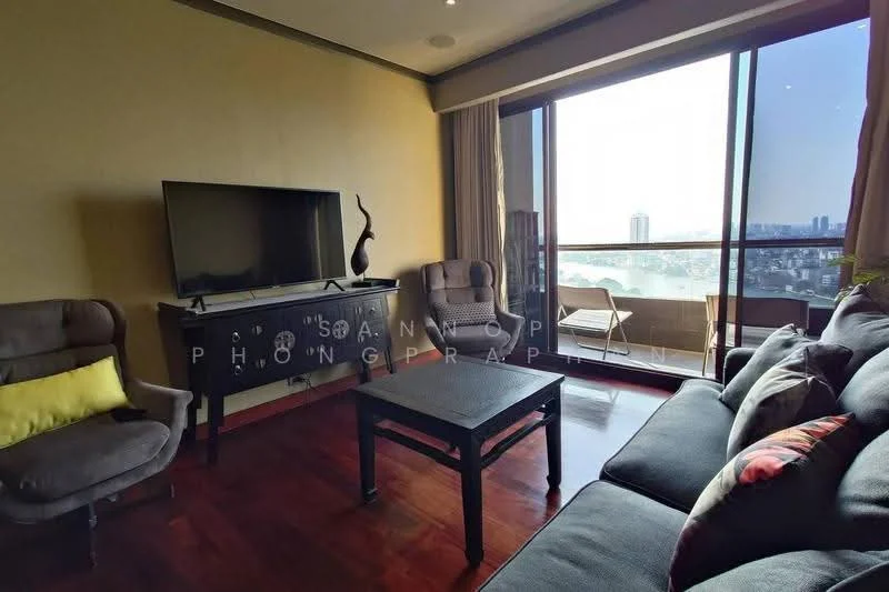 1 Bedroom condo in Baan Chao Praya