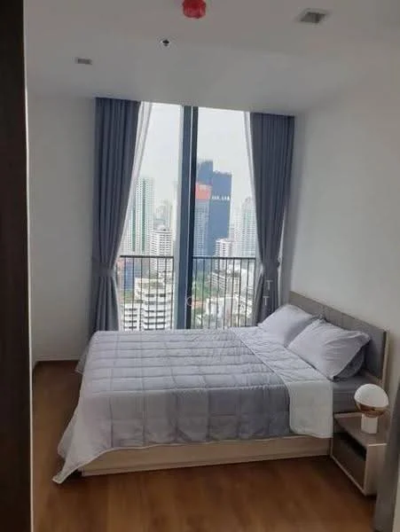1 Bedroom condo in Noble BE33