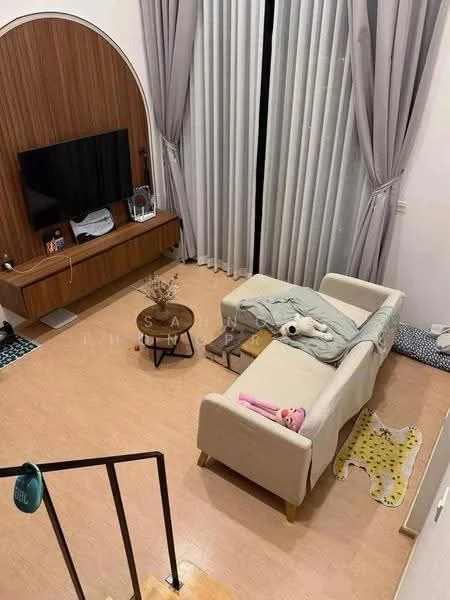 1 Bedroom condo in Maru Ekkamai 2