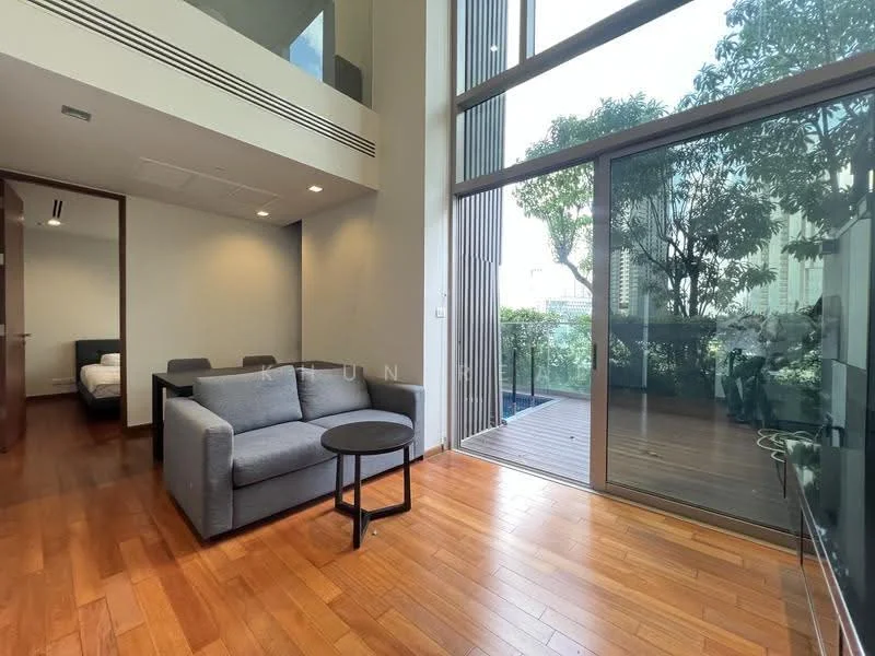 2 Bedroom condo in ASHTON Morph 38