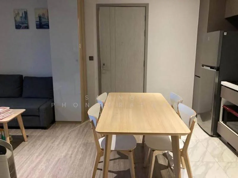 2 Bedroom condo in Rhythm Ekkamai