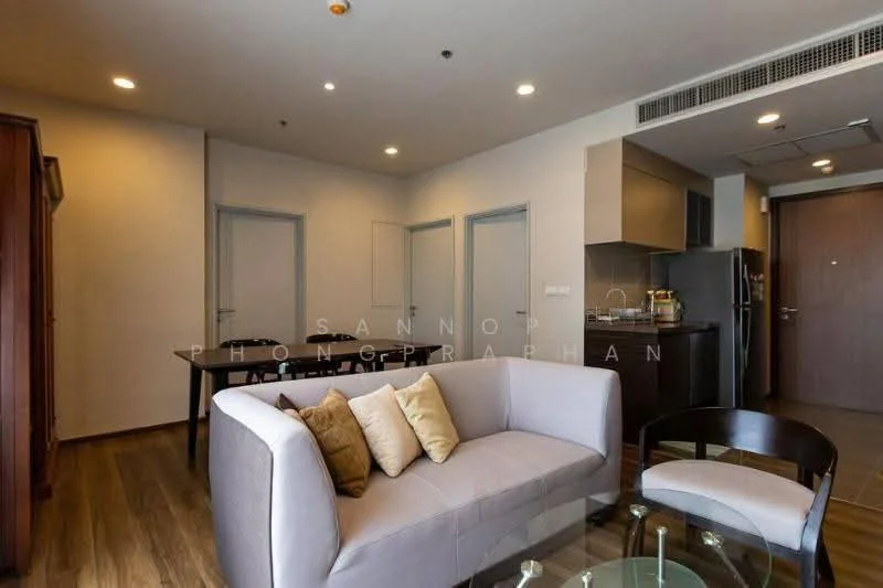 2 Bedroom condo in Onyx Phahonyothin
