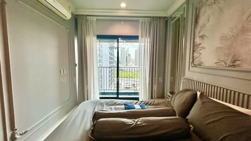 1 Bedroom condo in Life Asoke-Rama 9