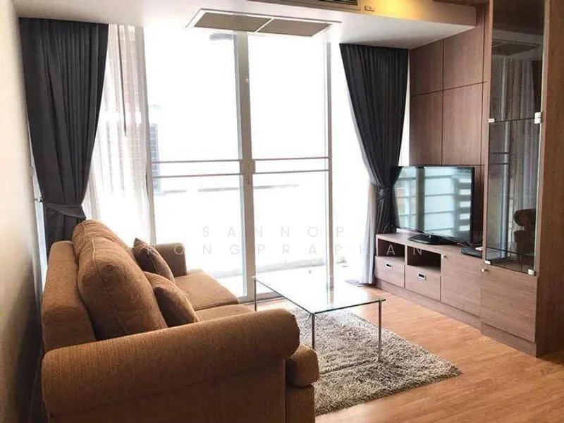 1 Bedroom condo in The Alcove Sukhumvit 49