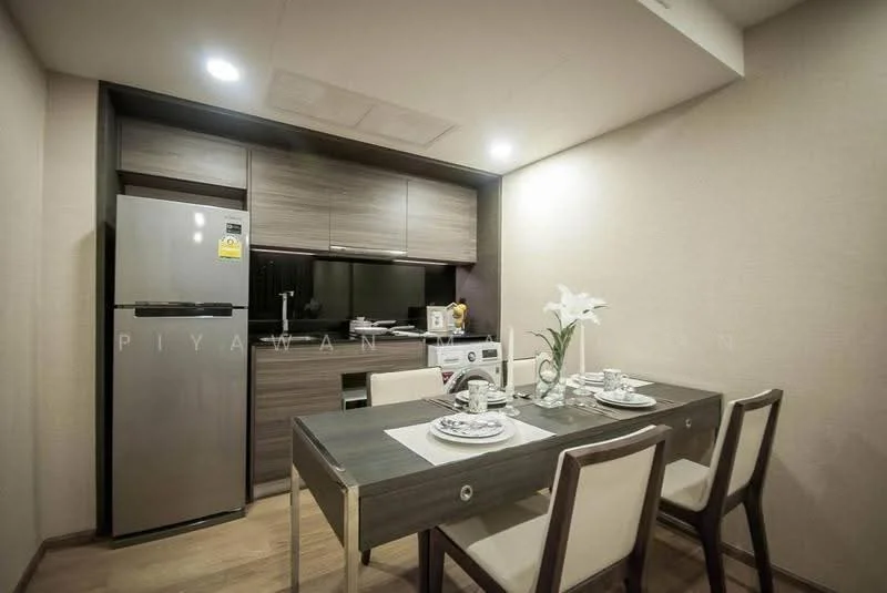 1 Bedroom condo in Klass Langsuan
