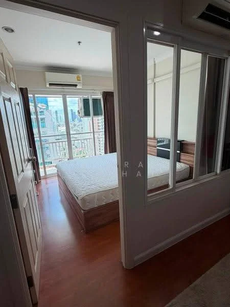 1 Bedroom condo in Grand Park View Asoke
