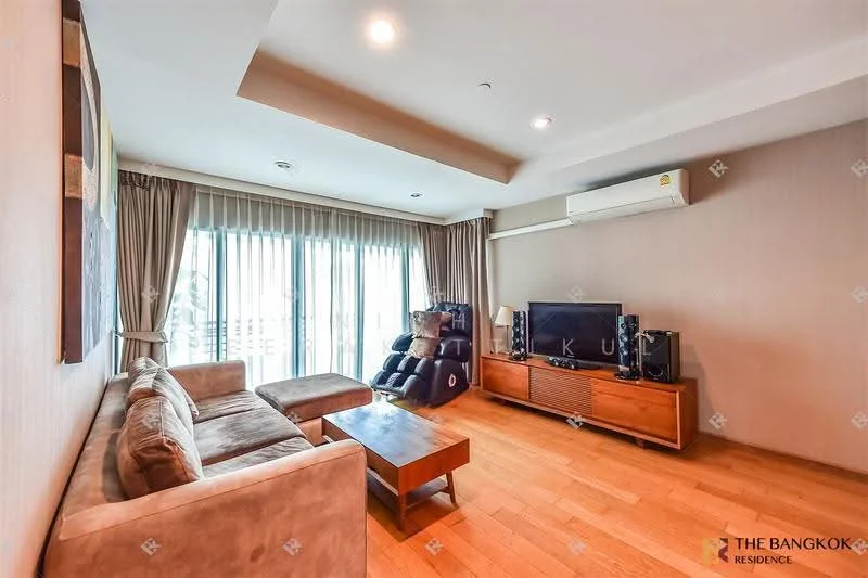 2 Bedroom condo in Sathorn Gardens