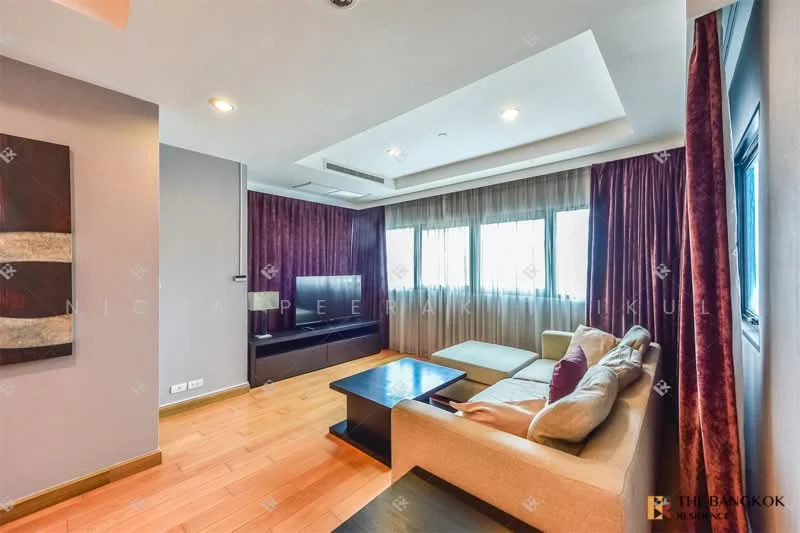 1 Bedroom condo in Sathorn Gardens