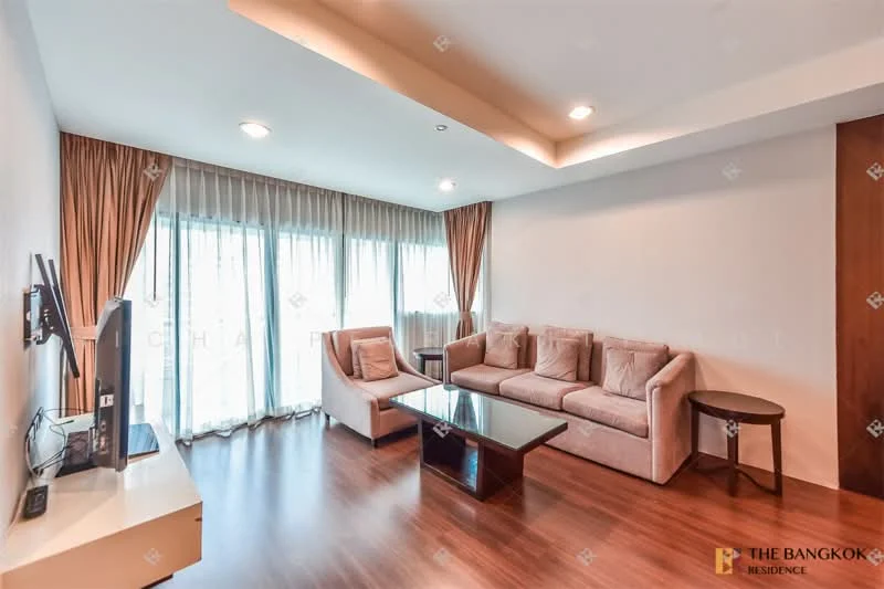 2 Bedroom condo in Sathorn Gardens