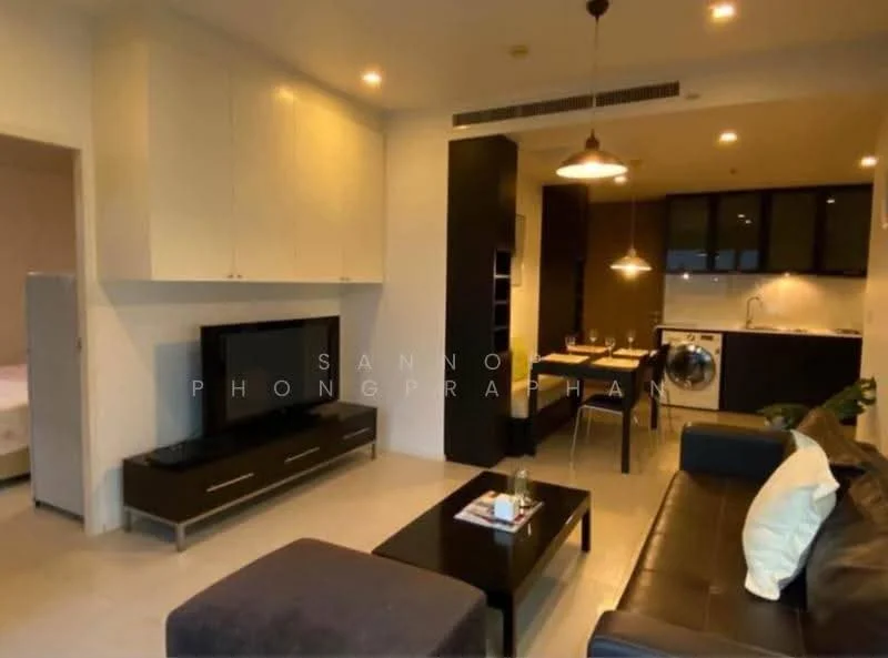 2 Bedroom condo in Noble Reflex